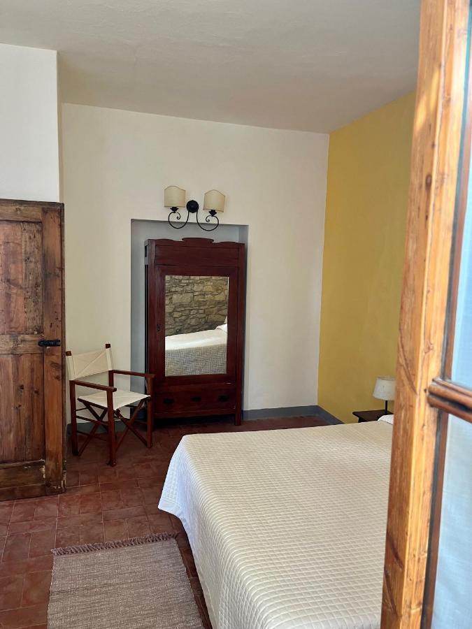 Fattoria Montignana Casa de hóspedes San Casciano in Val di Pesa Exterior foto