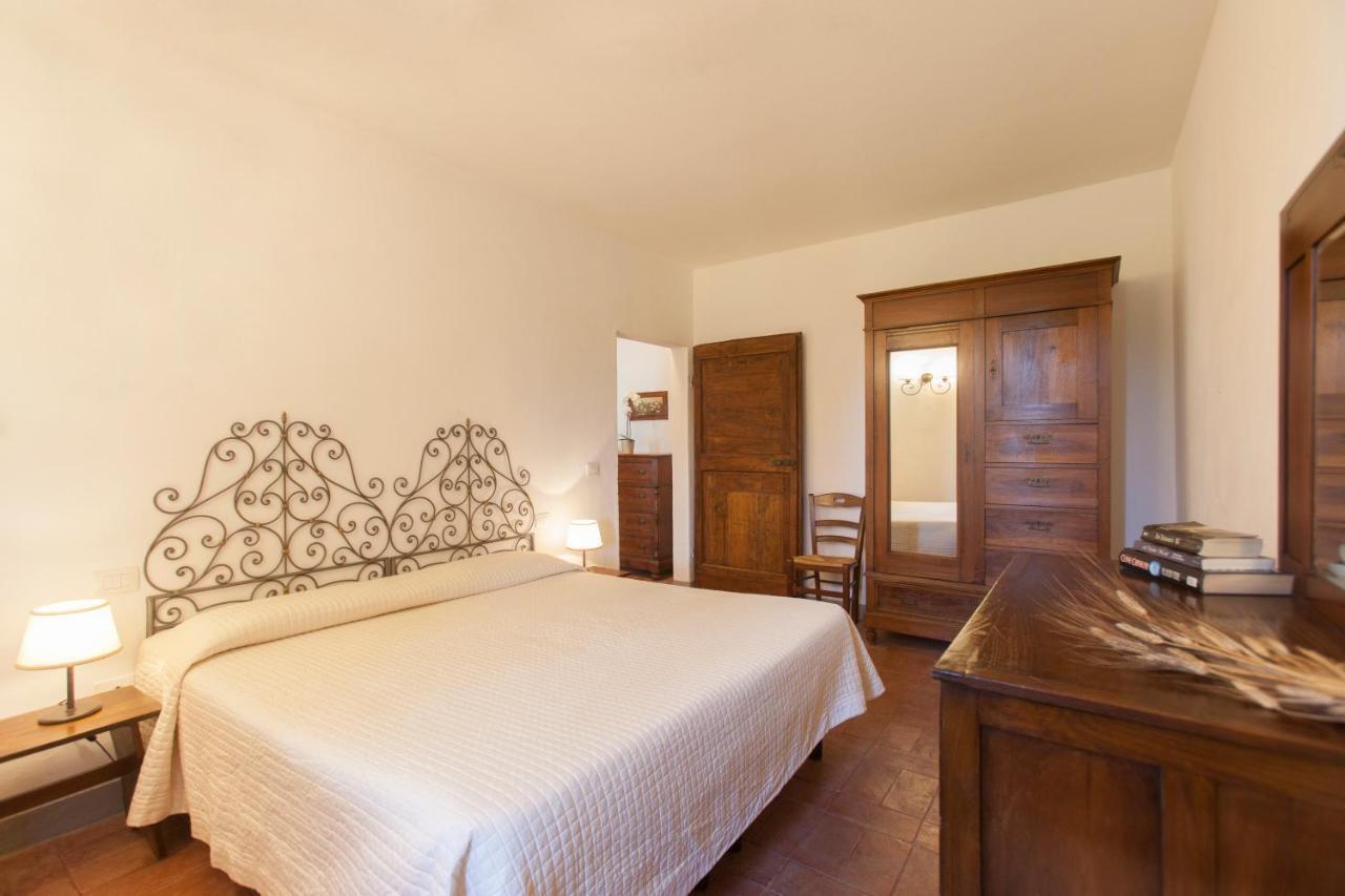 Fattoria Montignana Casa de hóspedes San Casciano in Val di Pesa Exterior foto