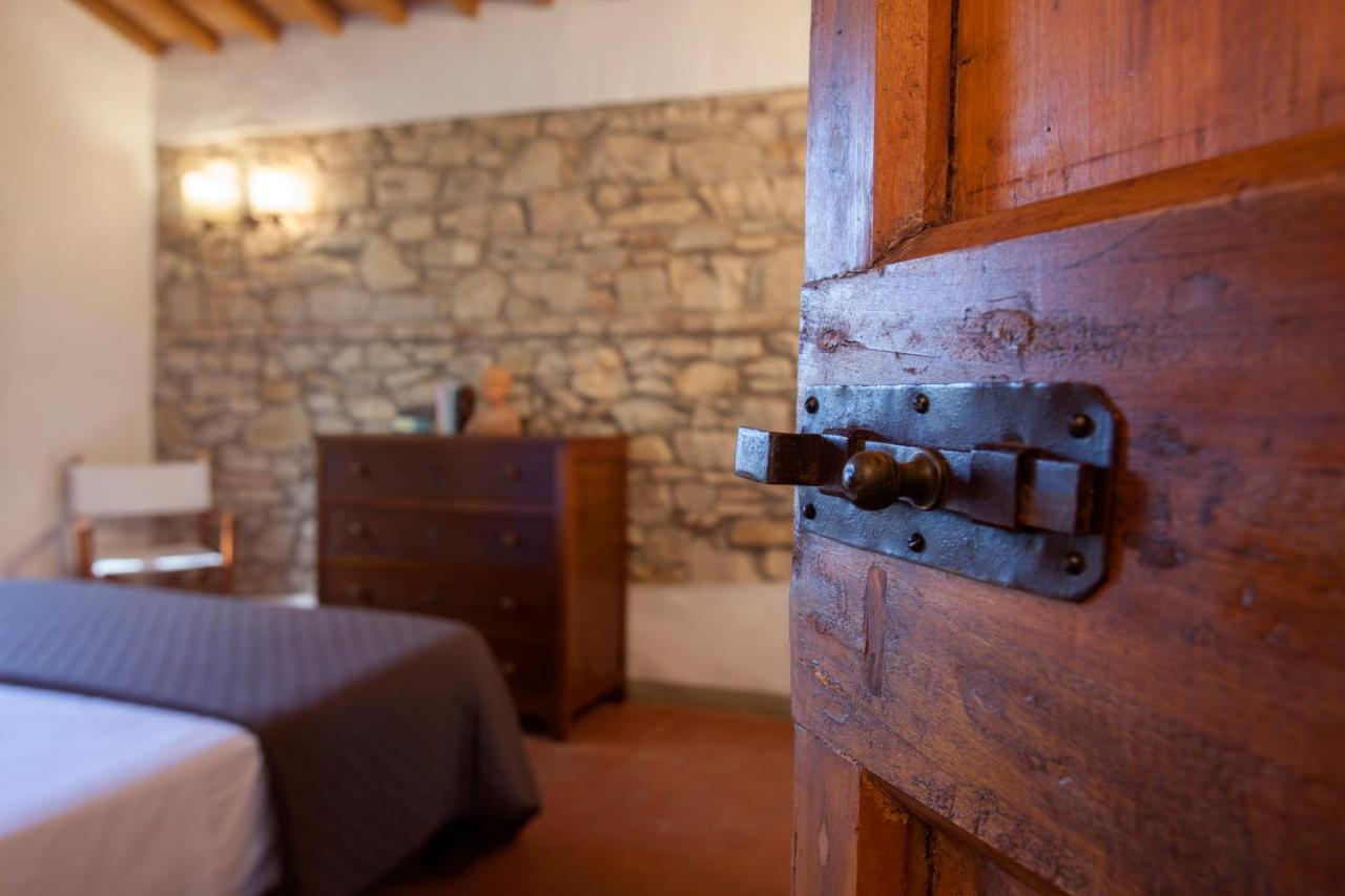Fattoria Montignana Casa de hóspedes San Casciano in Val di Pesa Exterior foto