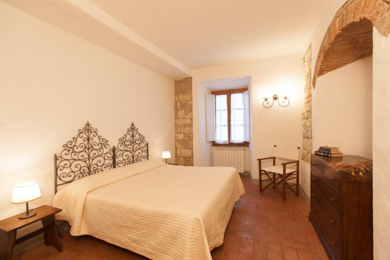 Fattoria Montignana Casa de hóspedes San Casciano in Val di Pesa Exterior foto