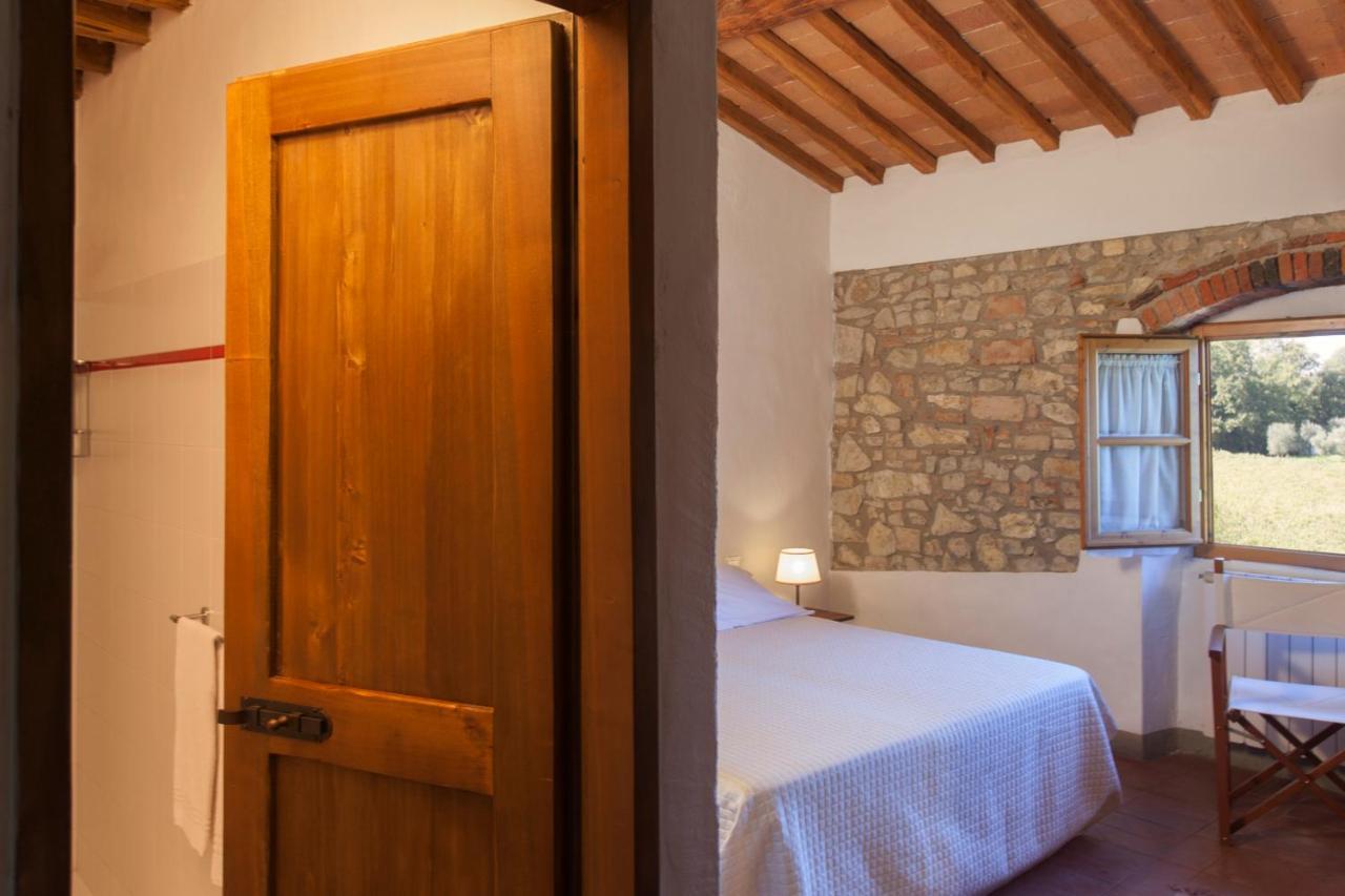 Fattoria Montignana Casa de hóspedes San Casciano in Val di Pesa Exterior foto