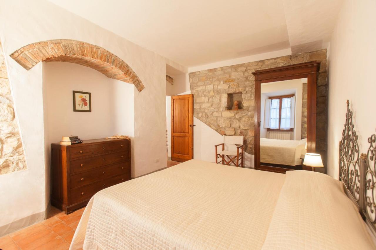 Fattoria Montignana Casa de hóspedes San Casciano in Val di Pesa Exterior foto