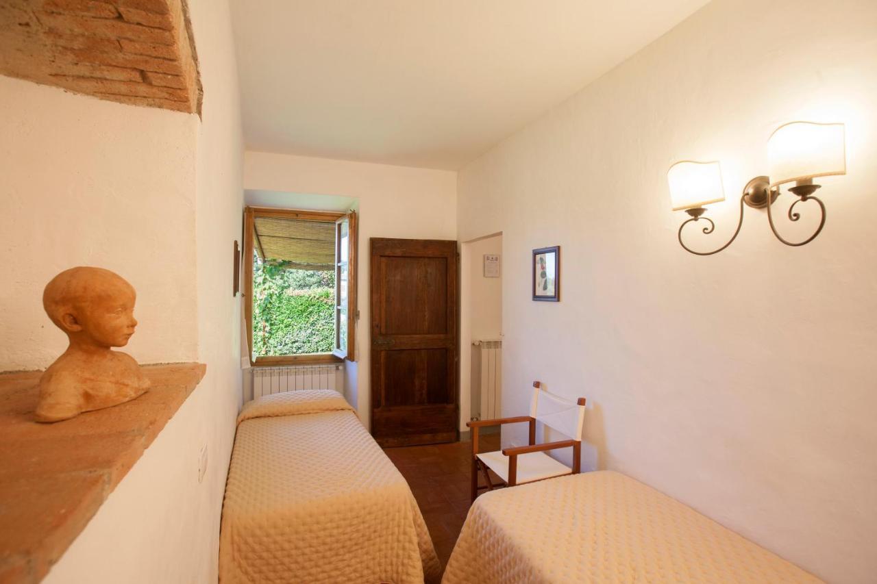 Fattoria Montignana Casa de hóspedes San Casciano in Val di Pesa Exterior foto
