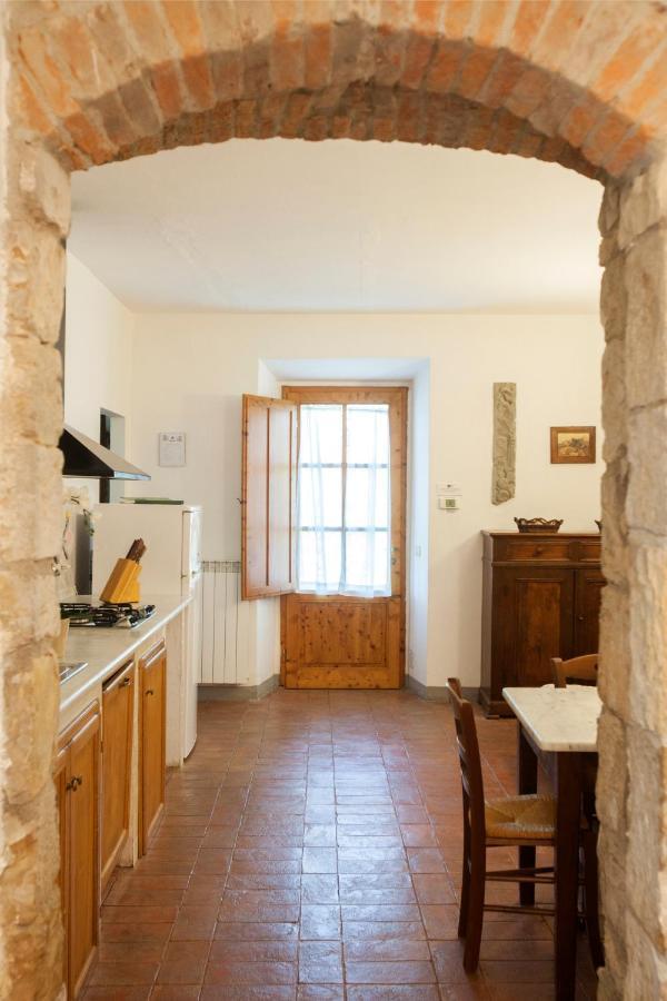 Fattoria Montignana Casa de hóspedes San Casciano in Val di Pesa Exterior foto