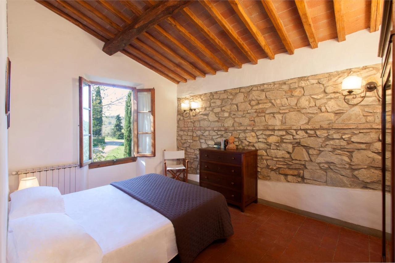 Fattoria Montignana Casa de hóspedes San Casciano in Val di Pesa Exterior foto