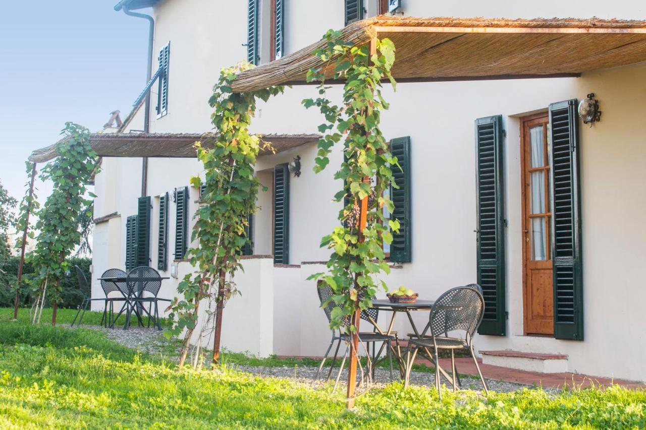 Fattoria Montignana Casa de hóspedes San Casciano in Val di Pesa Exterior foto