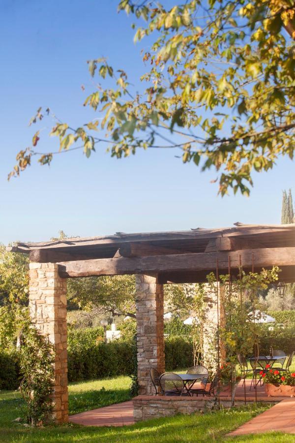 Fattoria Montignana Casa de hóspedes San Casciano in Val di Pesa Exterior foto