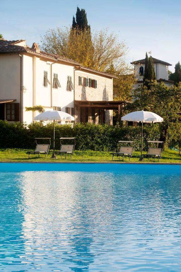 Fattoria Montignana Casa de hóspedes San Casciano in Val di Pesa Exterior foto