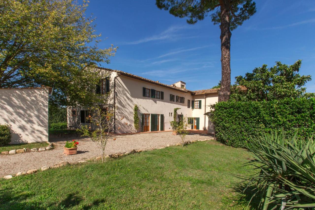 Fattoria Montignana Casa de hóspedes San Casciano in Val di Pesa Exterior foto