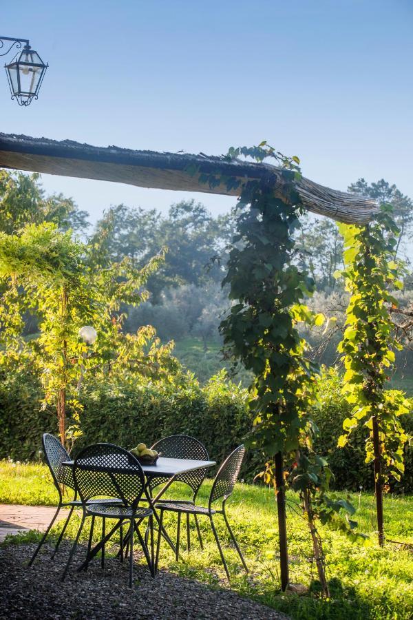 Fattoria Montignana Casa de hóspedes San Casciano in Val di Pesa Exterior foto