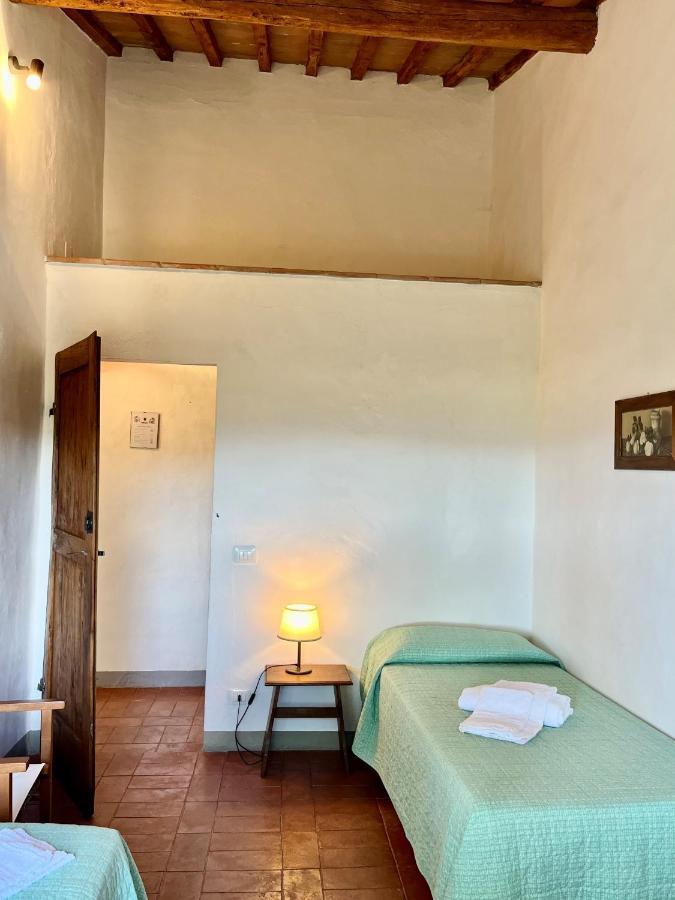 Fattoria Montignana Casa de hóspedes San Casciano in Val di Pesa Exterior foto
