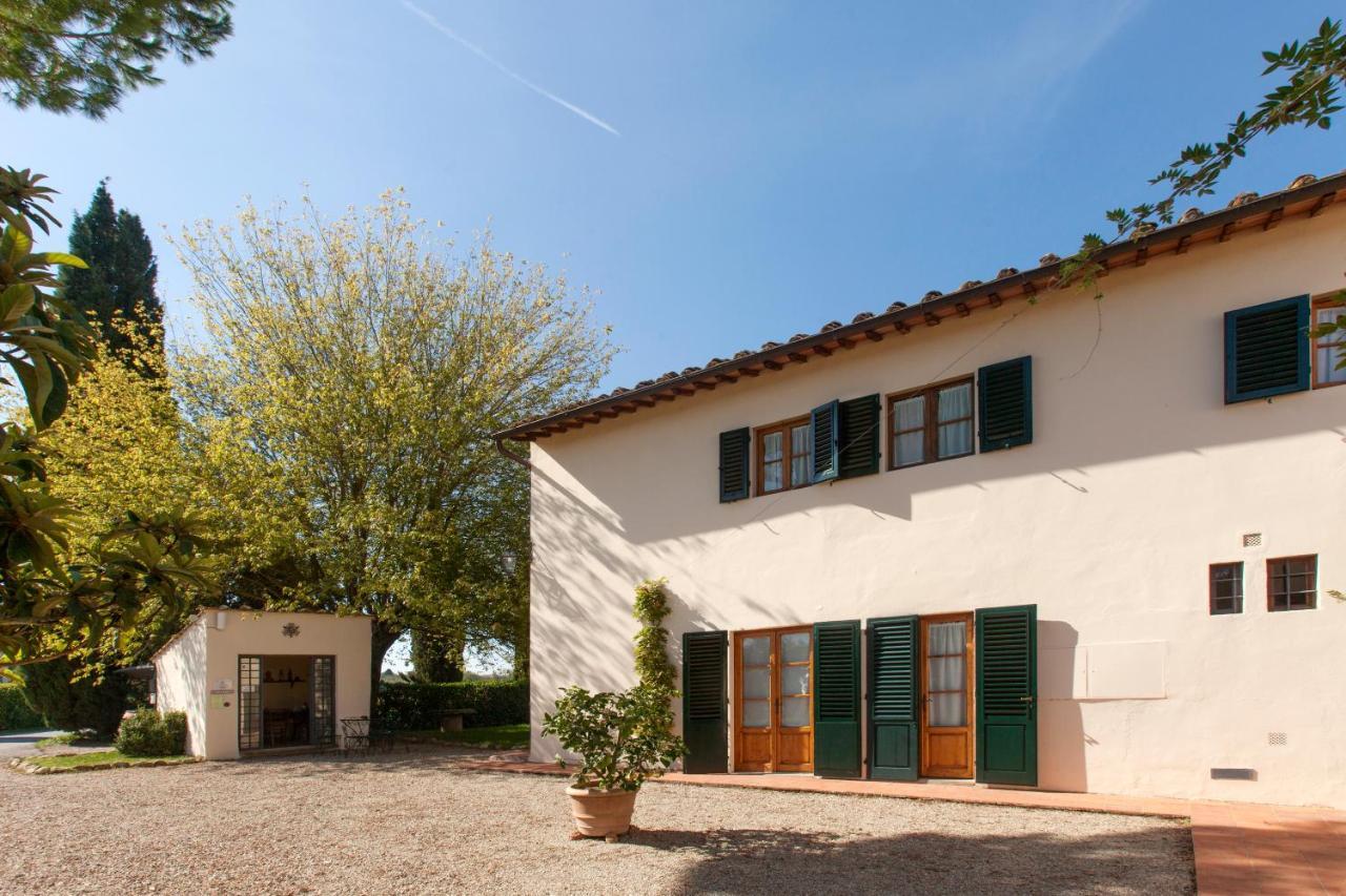 Fattoria Montignana Casa de hóspedes San Casciano in Val di Pesa Exterior foto