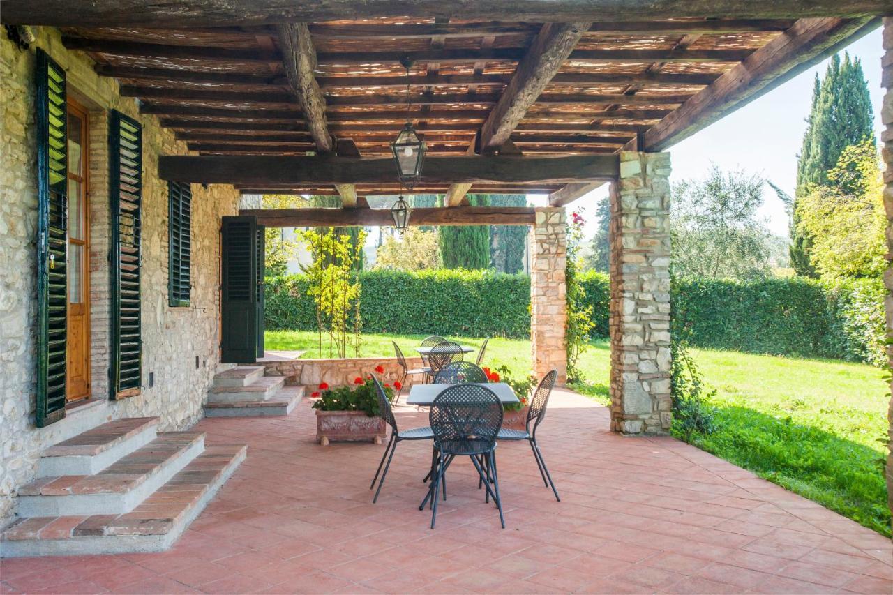 Fattoria Montignana Casa de hóspedes San Casciano in Val di Pesa Exterior foto
