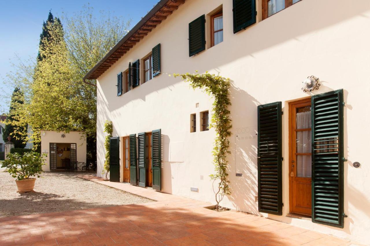 Fattoria Montignana Casa de hóspedes San Casciano in Val di Pesa Exterior foto