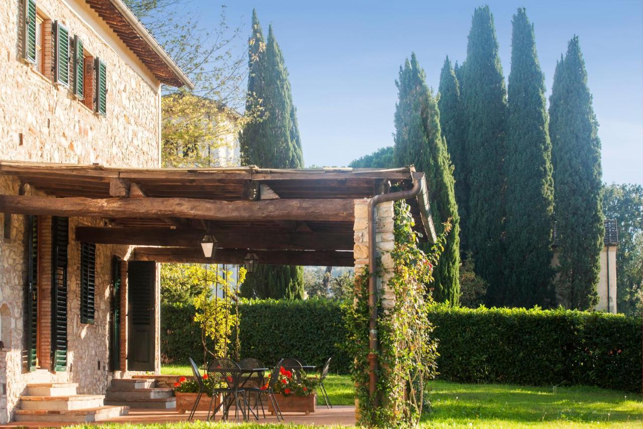 Fattoria Montignana Casa de hóspedes San Casciano in Val di Pesa Exterior foto