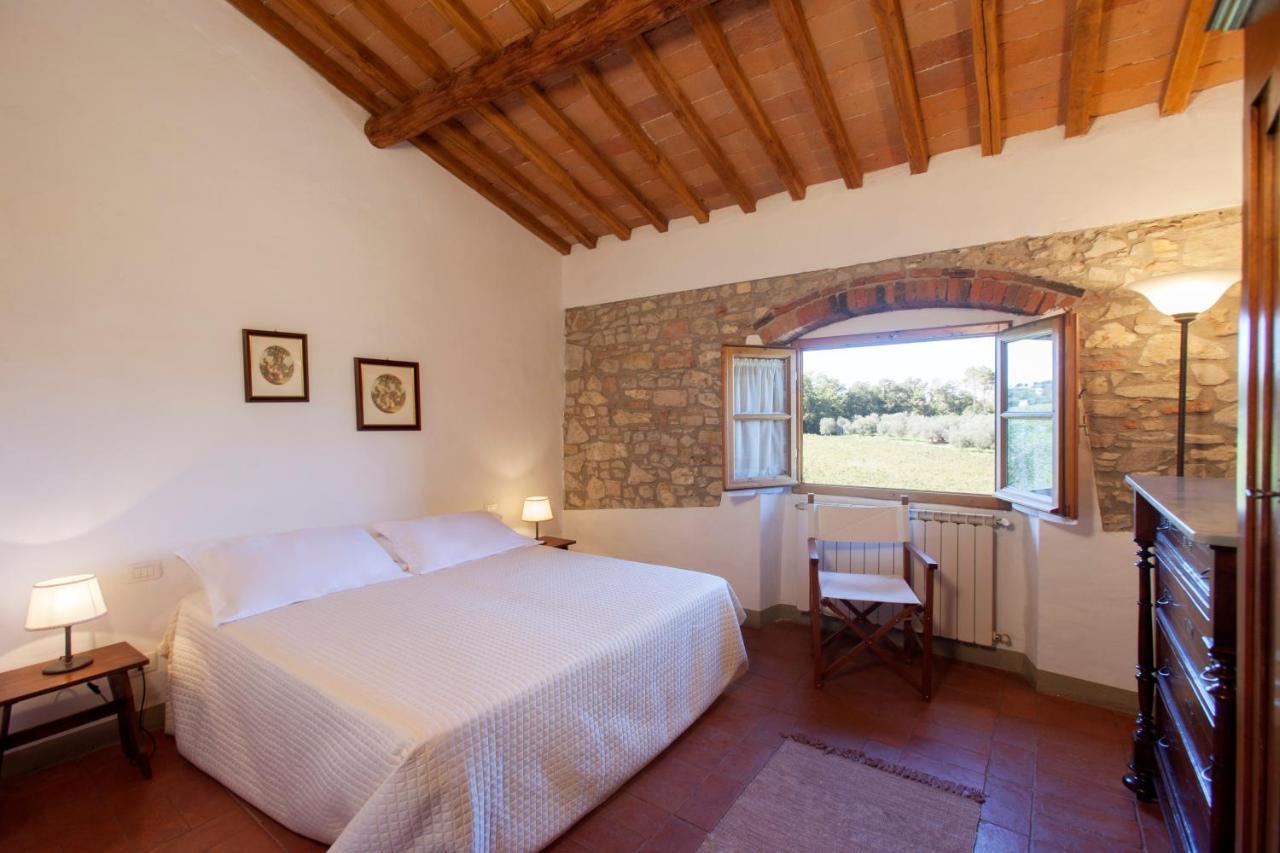 Fattoria Montignana Casa de hóspedes San Casciano in Val di Pesa Exterior foto