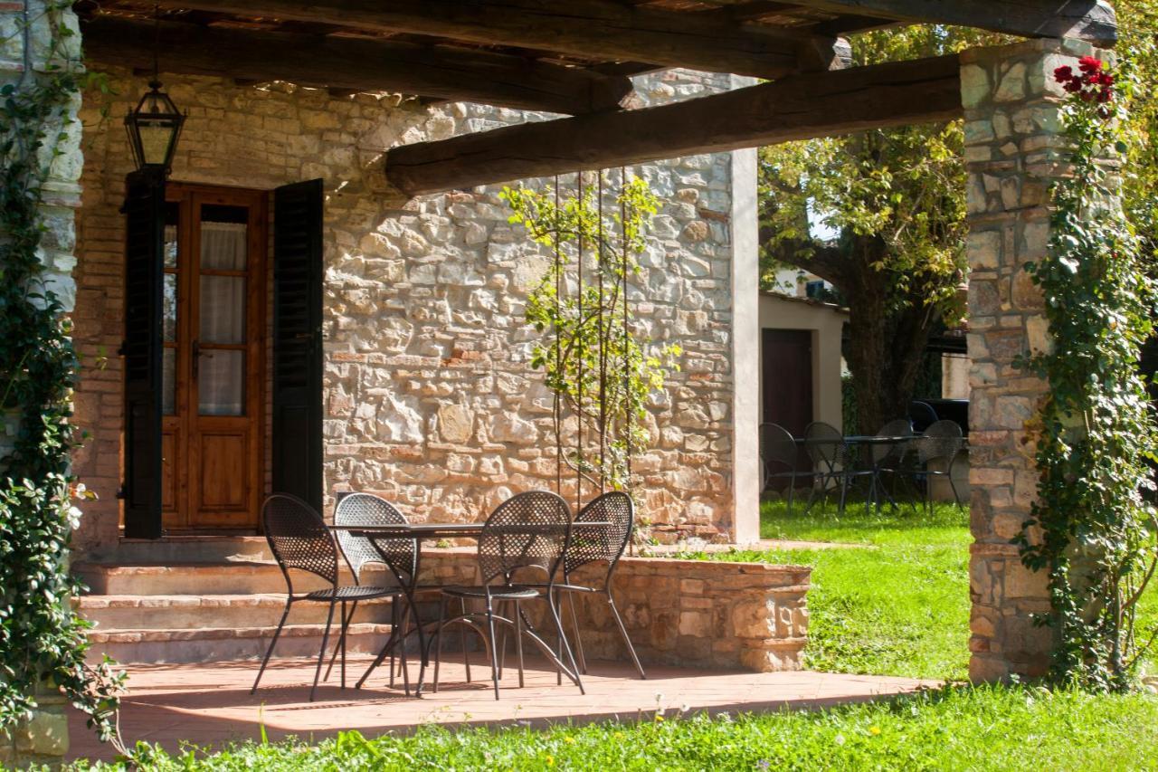 Fattoria Montignana Casa de hóspedes San Casciano in Val di Pesa Exterior foto