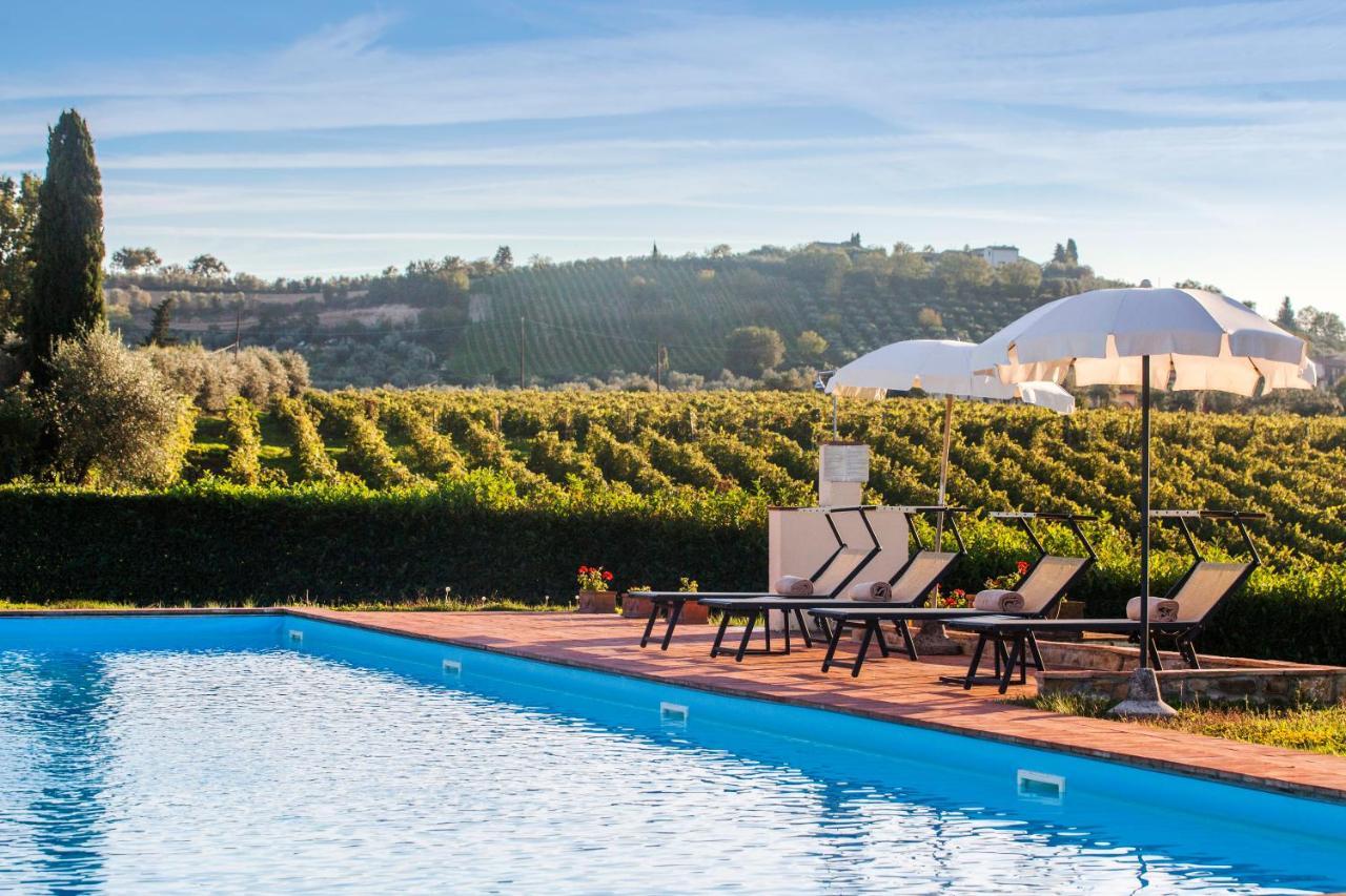 Fattoria Montignana Casa de hóspedes San Casciano in Val di Pesa Exterior foto