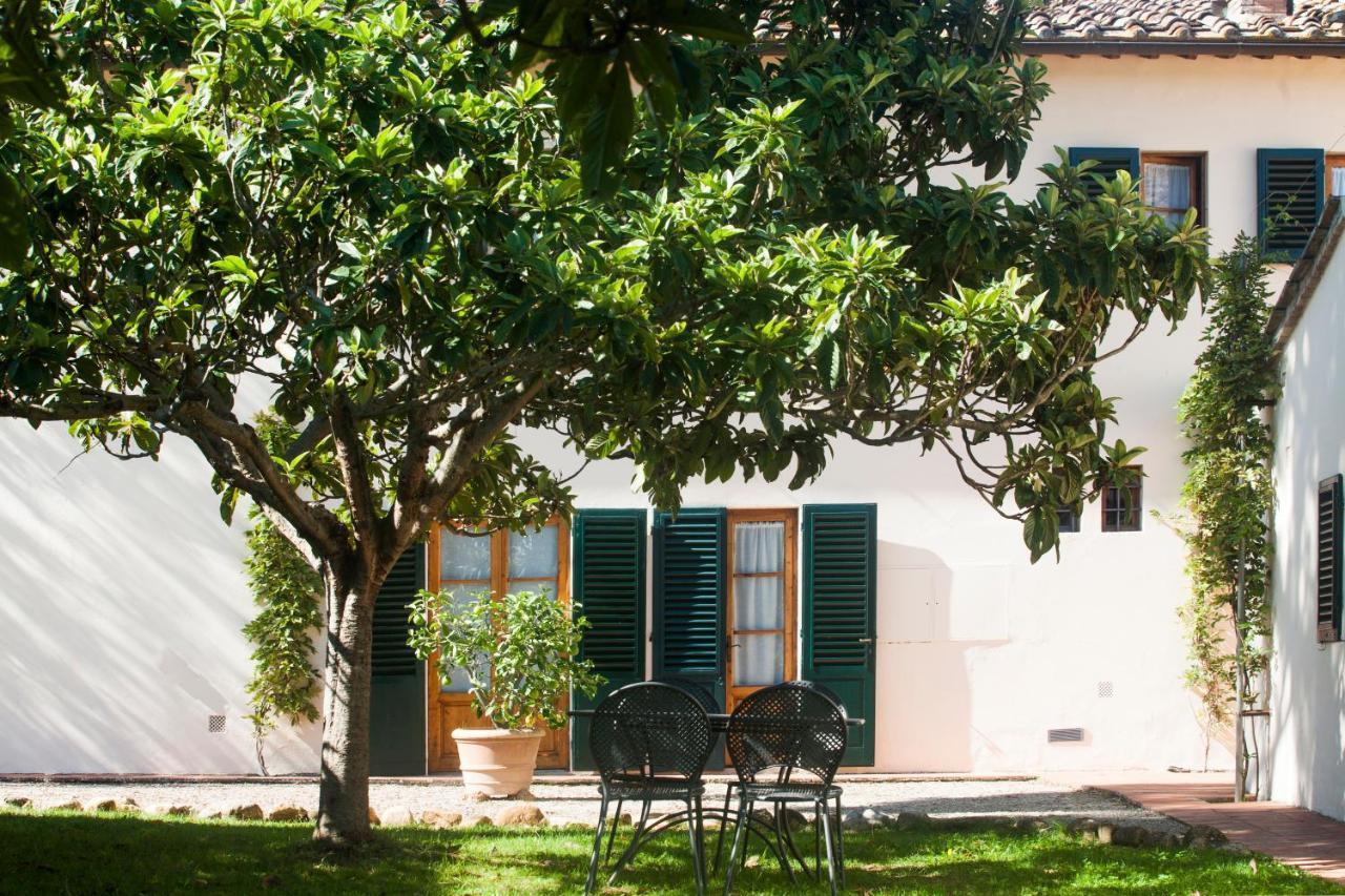 Fattoria Montignana Casa de hóspedes San Casciano in Val di Pesa Exterior foto