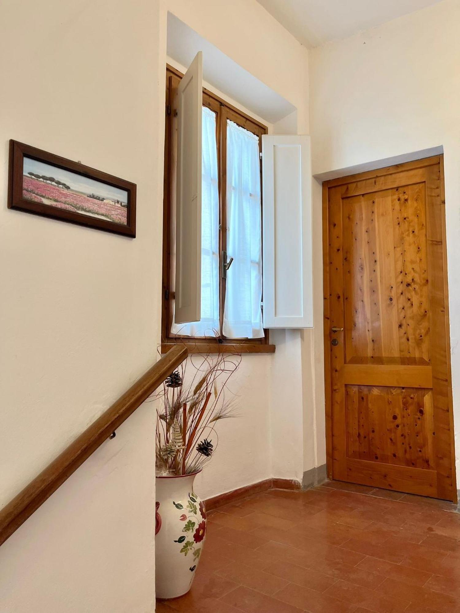 Fattoria Montignana Casa de hóspedes San Casciano in Val di Pesa Exterior foto