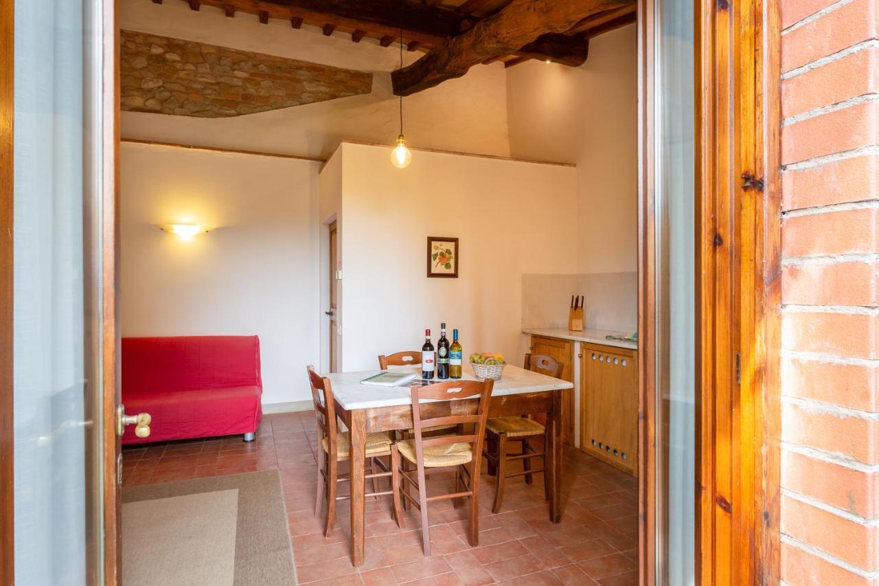 Fattoria Montignana Casa de hóspedes San Casciano in Val di Pesa Exterior foto