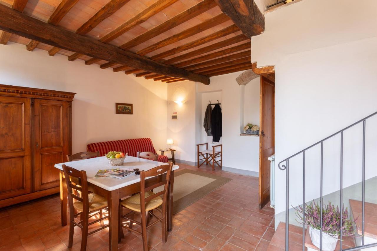 Fattoria Montignana Casa de hóspedes San Casciano in Val di Pesa Exterior foto
