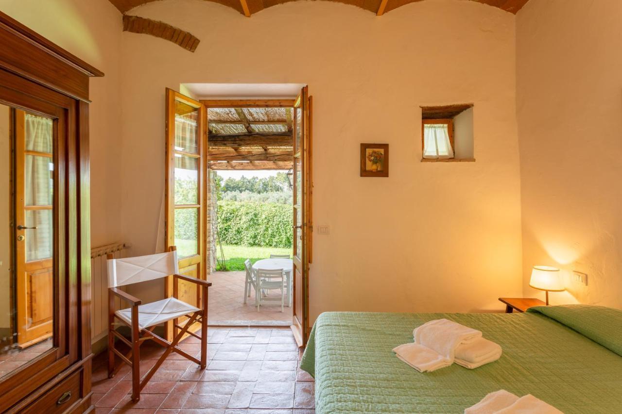 Fattoria Montignana Casa de hóspedes San Casciano in Val di Pesa Exterior foto