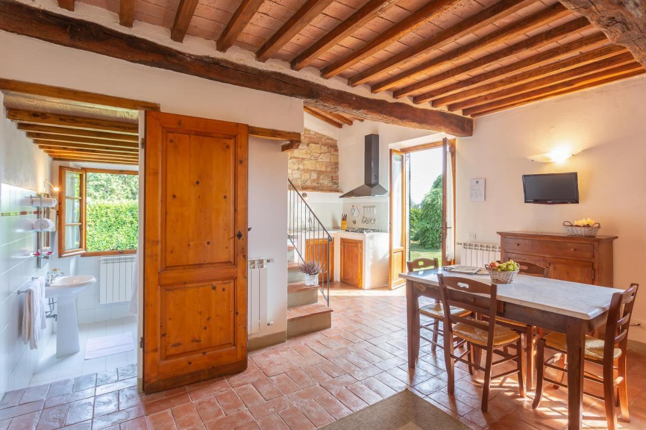 Fattoria Montignana Casa de hóspedes San Casciano in Val di Pesa Exterior foto