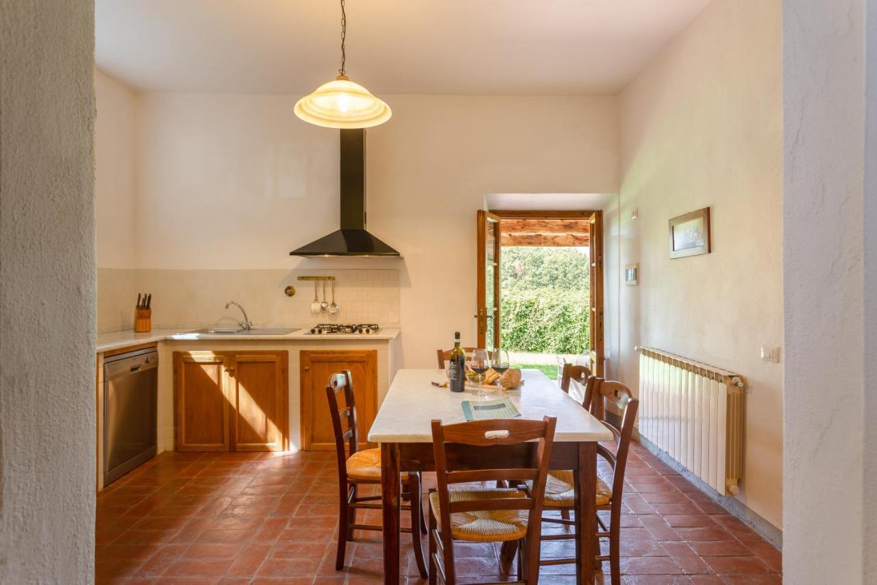 Fattoria Montignana Casa de hóspedes San Casciano in Val di Pesa Exterior foto